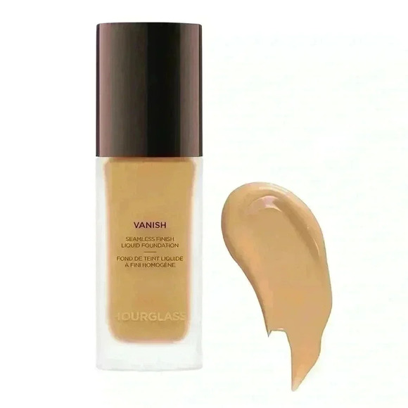 Hourglass Vanish Seamless Finish Liquid Foundation ~ Sand ~ NEW in box! - Picture 1 of 6